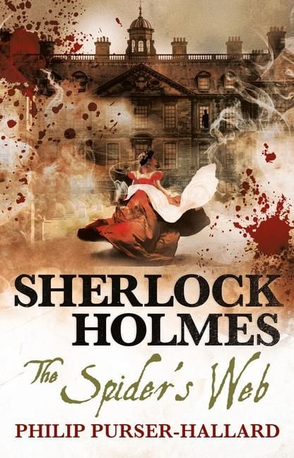 Produktbild: Sherlock Holmes - The Spider's Web