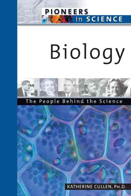 Produktbild: Cullen, K: Biology