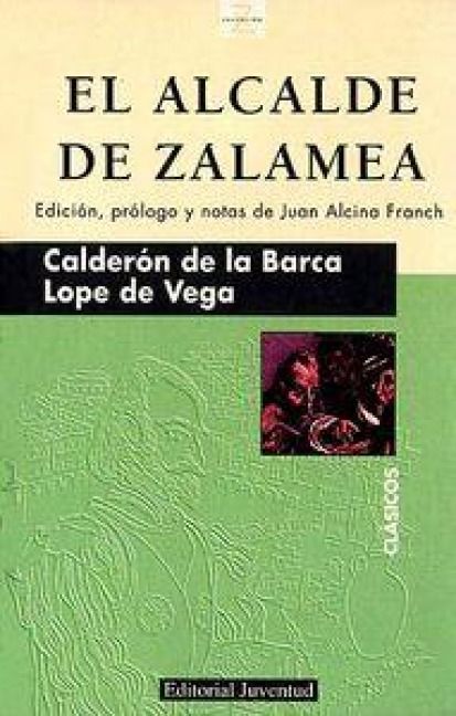 Produktbild: El alcalde de Zalamea