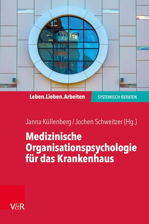 Produktbild: Medizinische Organisationspsychologie f&uuml;r das Krankenhaus