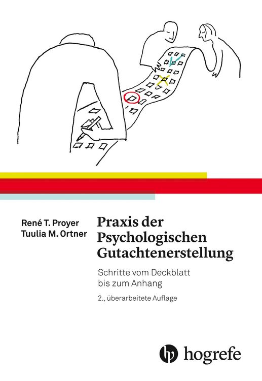 Produktbild: Praxis der Psychologischen Gutachtenerstellung