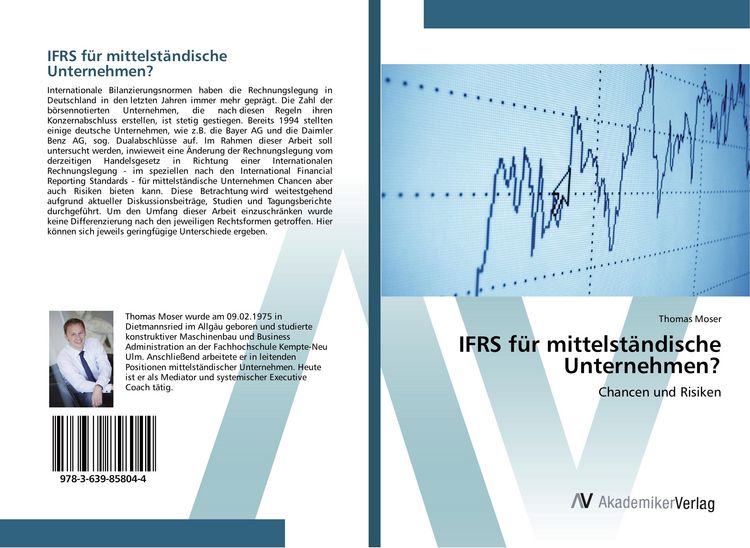 Produktbild: IFRS f&uuml;r mittelst&auml;ndische Unternehmen?