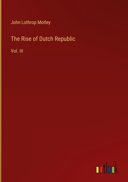 Produktbild: The Rise of Dutch Republic
