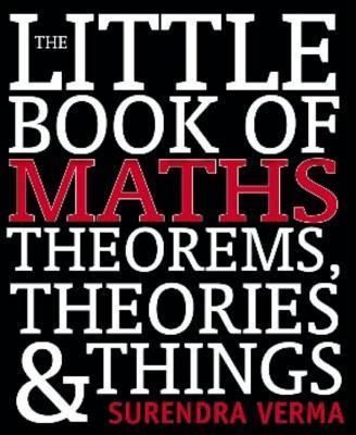 Produktbild: Little Bk Of Maths Theorems Th