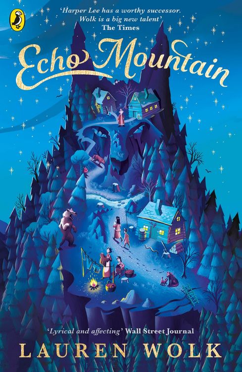 Produktbild: Echo Mountain
