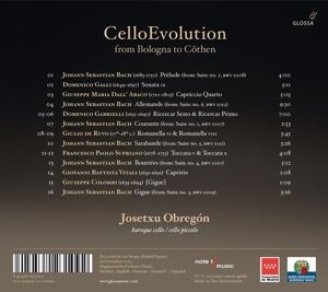Produktbild: CelloEvolution - from Bologna to C&ouml;then