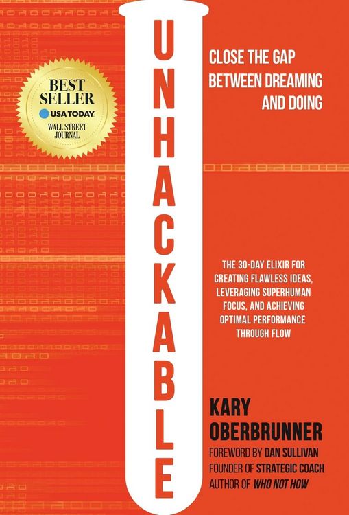 Produktbild: Unhackable
