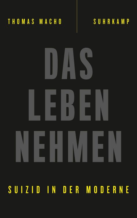 Produktbild: Das Leben nehmen