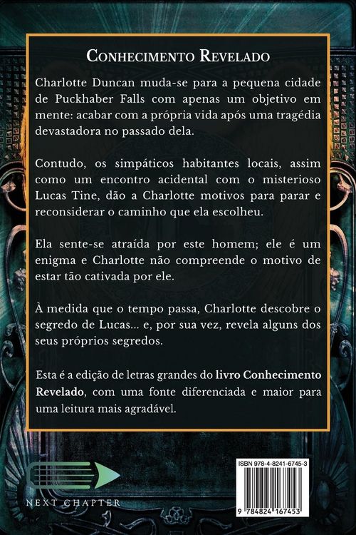 Produktbild: Conhecimento Revelado