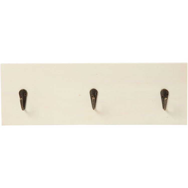Produktbild: Creativ Company Kleiderst&auml;nder, H 10 cm, T 1,2 cm, L 30 cm, 1 Stk