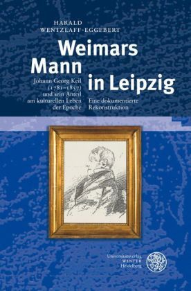 Produktbild: Weimars Mann in Leipzig