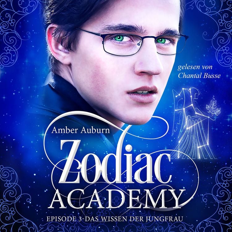 Bild vom Artikel Zodiac Academy, Episode 3 - Das Wissen der Jungfrau vom Autor Amber Auburn