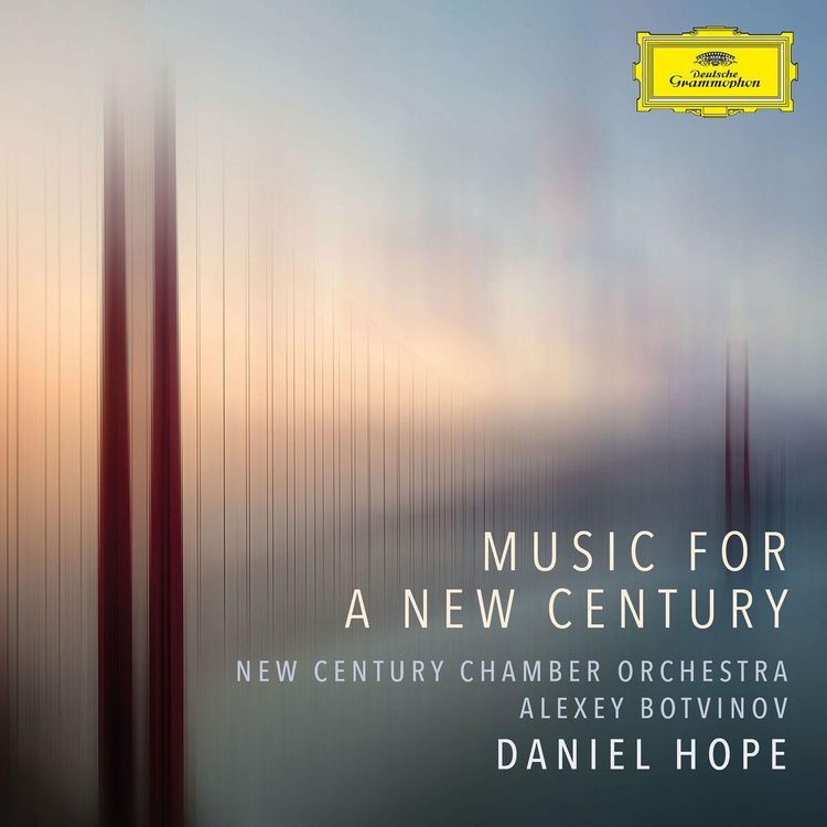 Produktbild: Music For a New Century