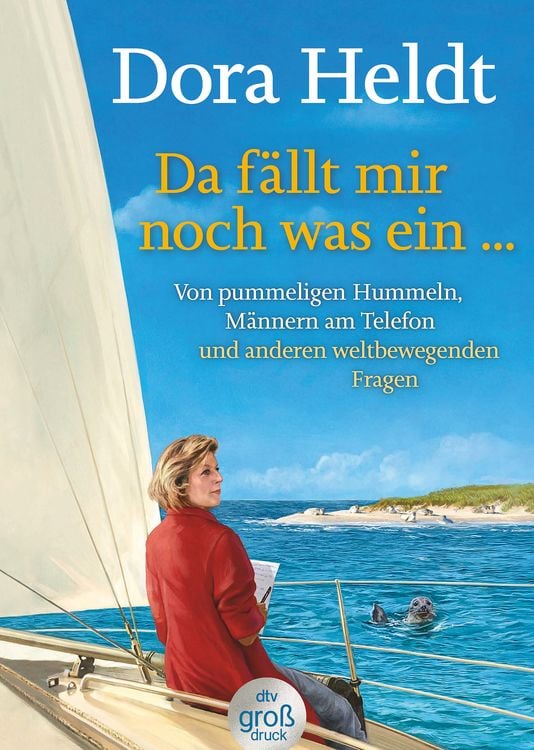 Bild vom Artikel Da fällt mir noch was ein … vom Autor Dora Heldt