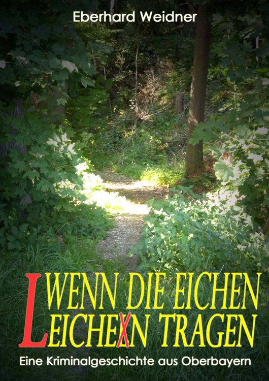 Produktbild: Wenn die Eichen Leichen tragen