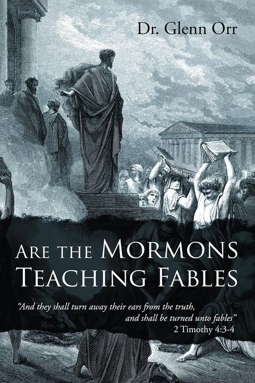Produktbild: Are the Mormons Teaching Fables