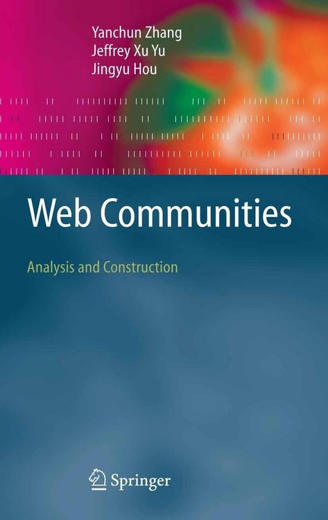Produktbild: Web Communities