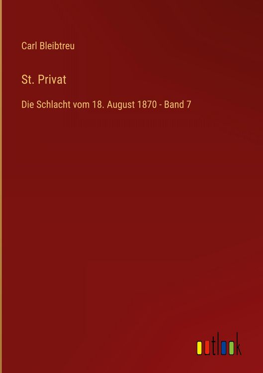 Produktbild: St. Privat