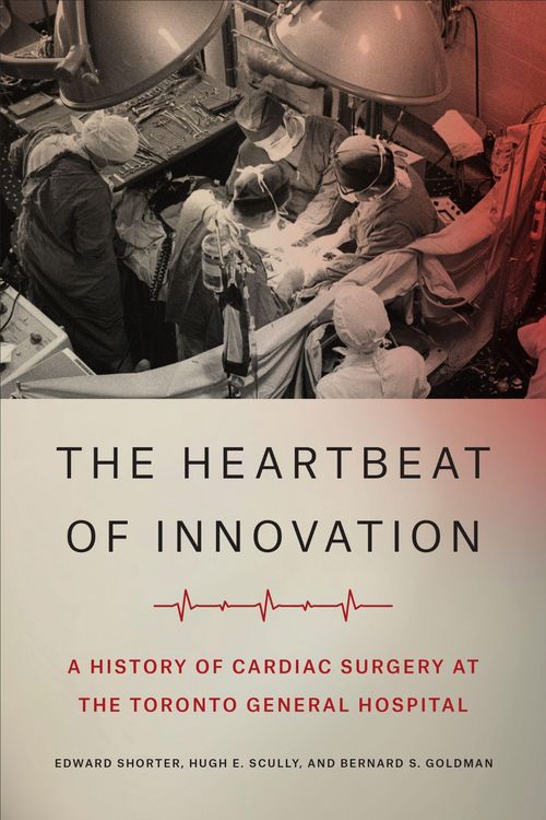 Produktbild: The Heartbeat of Innovation