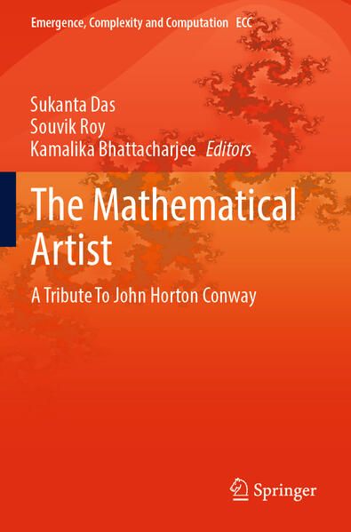 Produktbild: The Mathematical Artist