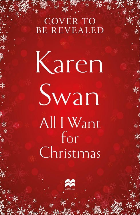 Produktbild: All I Want for Christmas