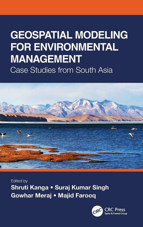 Produktbild: Geospatial Modeling for Environmental Management