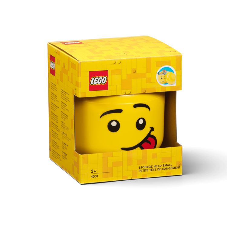 Produktbild: LEGO&reg; Aufbewahrungskopf Silly