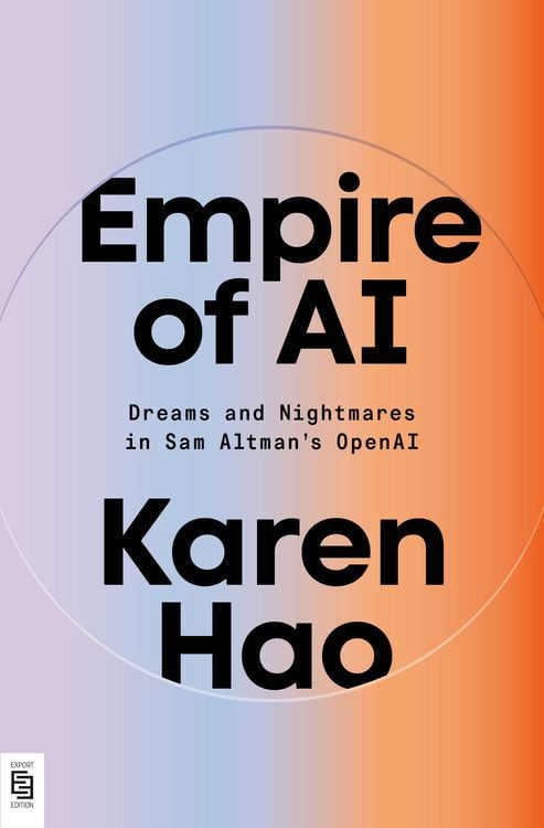 Produktbild: Empire of AI