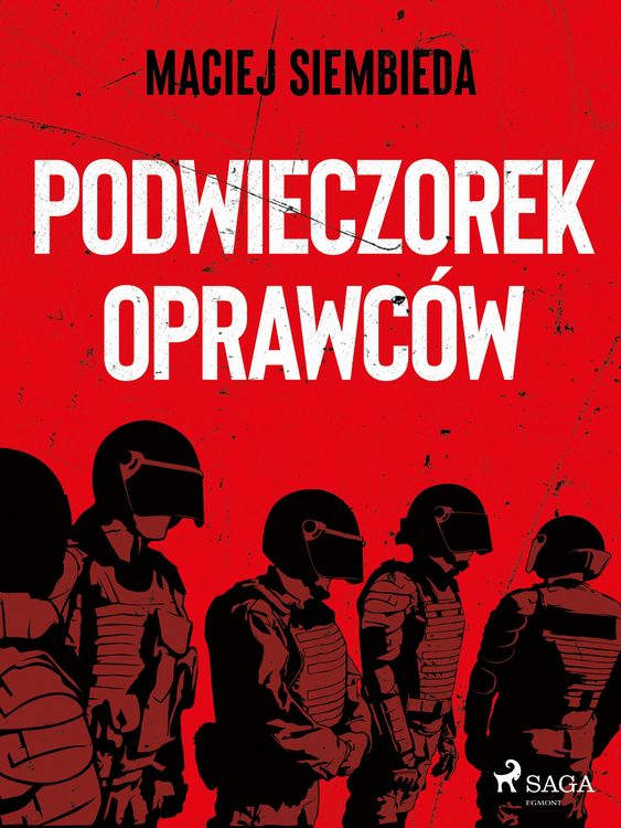 Produktbild: Podwieczorek oprawc&oacute;w