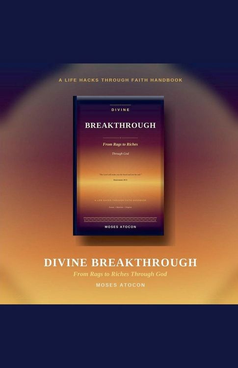 Produktbild: Divine Breakthrough