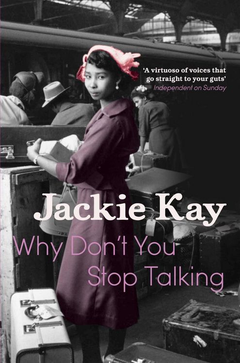 Produktbild: Why Don't You Stop Talking