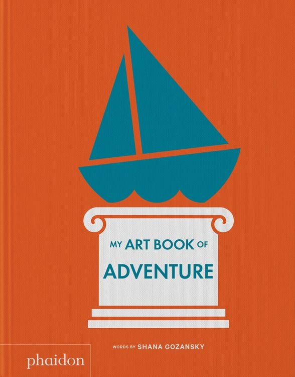 Produktbild: My Art Book of Adventure