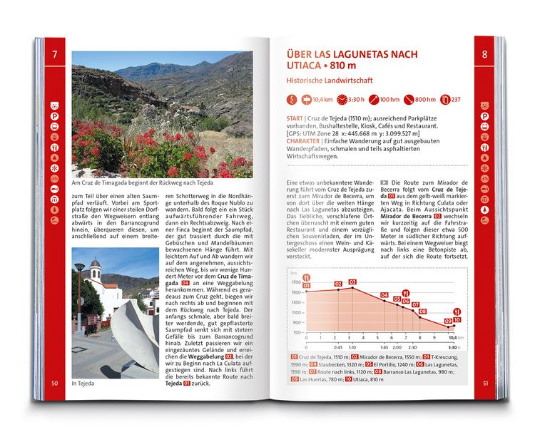 Produktbild: KOMPASS Wanderf&uuml;hrer Gran Canaria, 75 Touren