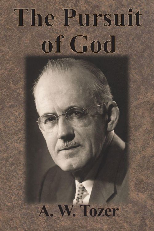 Produktbild: The Pursuit of God