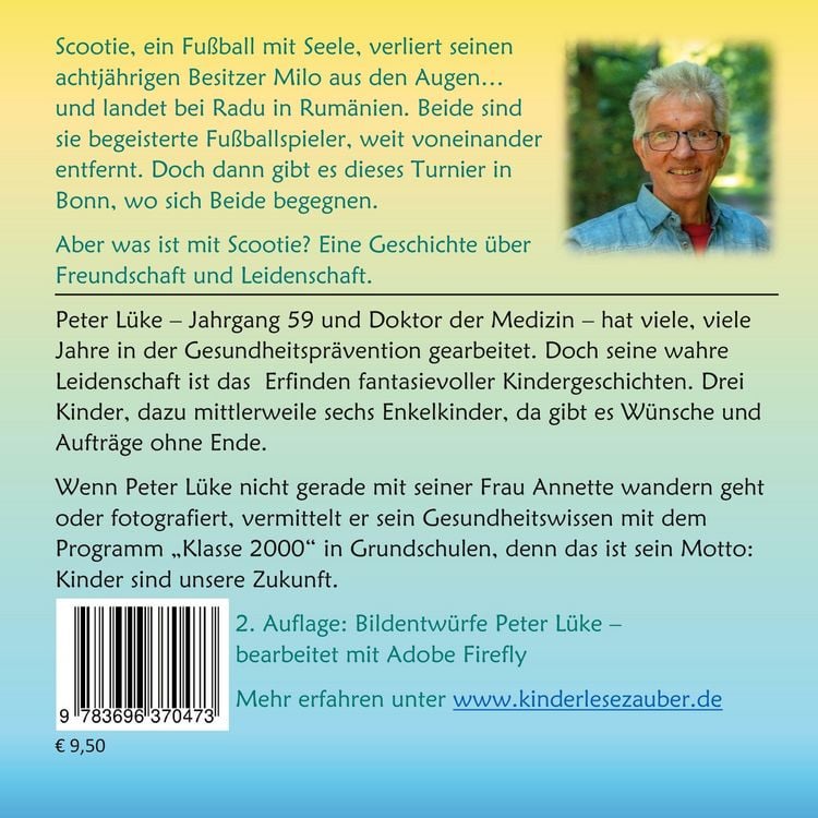 Produktbild: Scooties Reise
