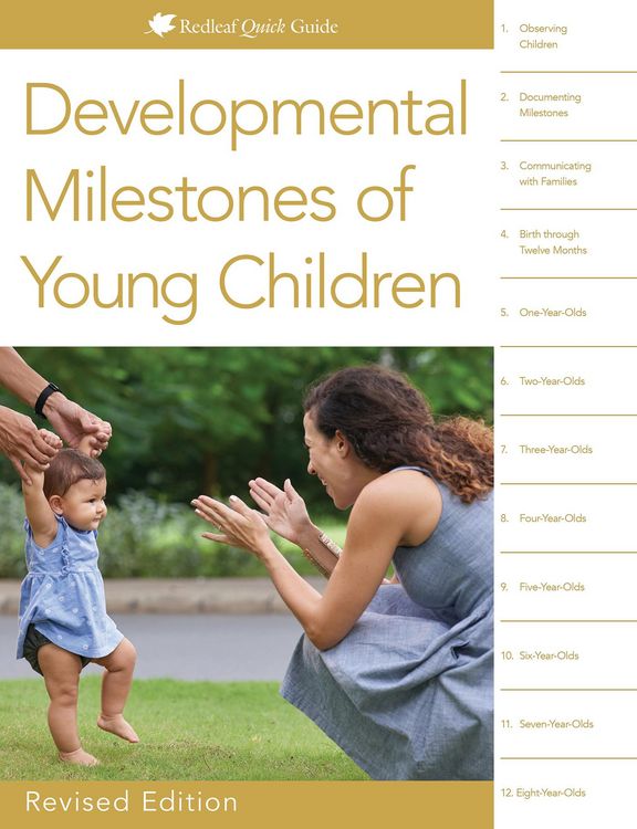 Produktbild: Developmental Milestones of Young Children