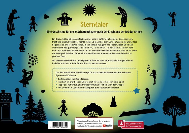 Produktbild: Sterntaler