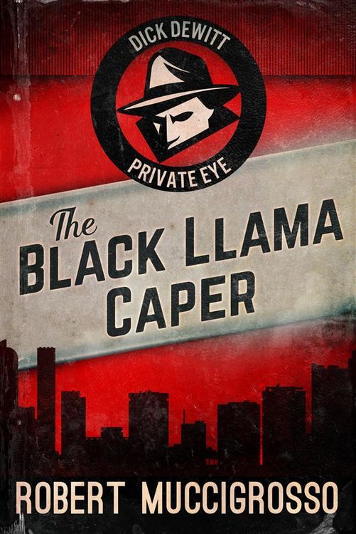 Produktbild: The Black Llama Caper