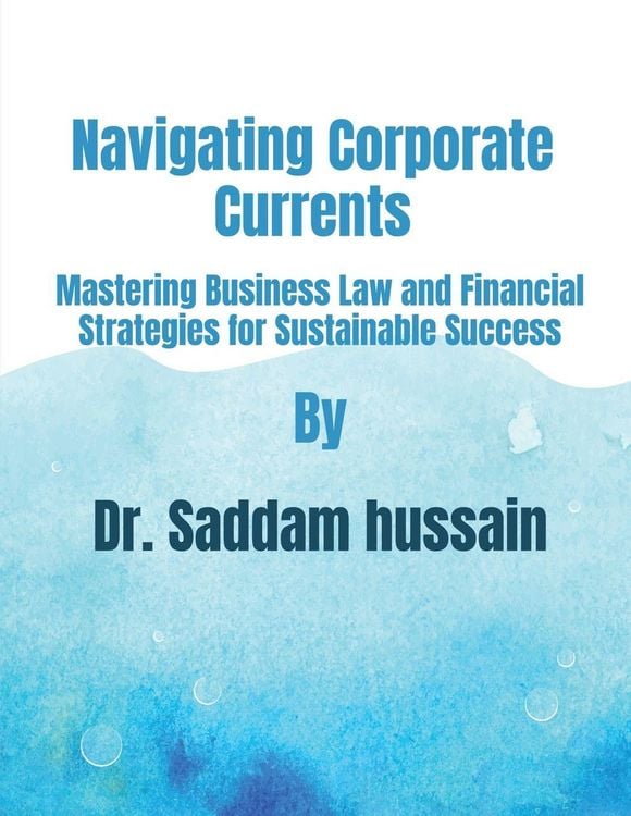 Produktbild: Navigating Corporate Currents