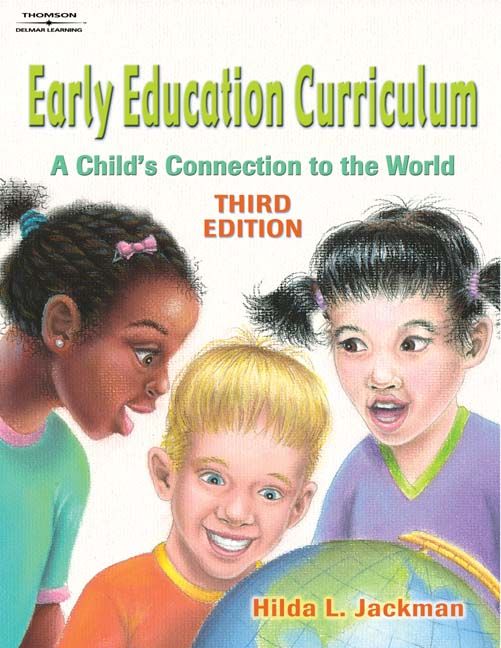 Produktbild: Early Education Curriculum: A Child's Connection to the World