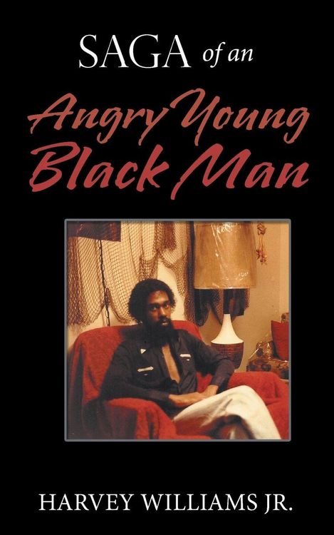Produktbild: Saga of an Angry Young Black Man