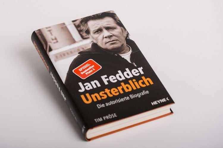 Produktbild: Jan Fedder &ndash; Unsterblich
