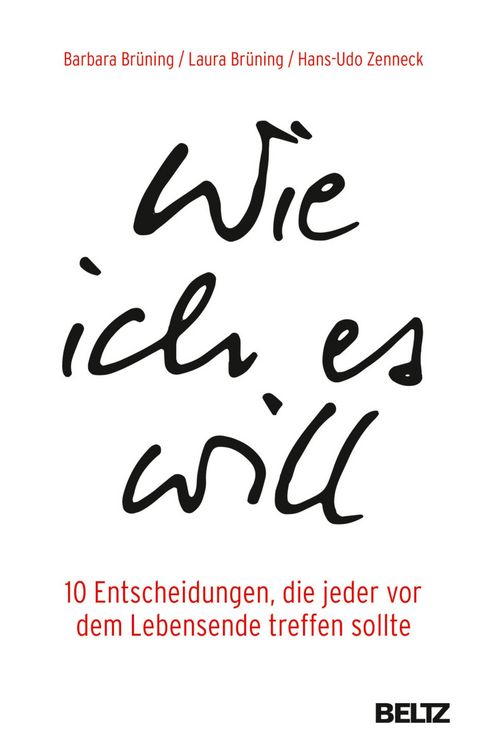 Produktbild: Wie ich es will
