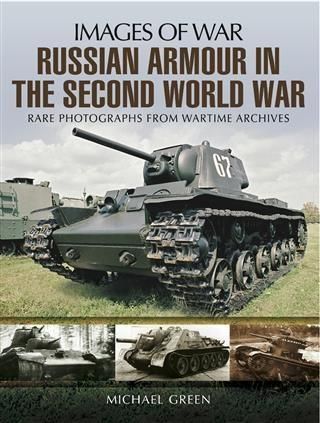 Produktbild: Russian Armour in the Second World War