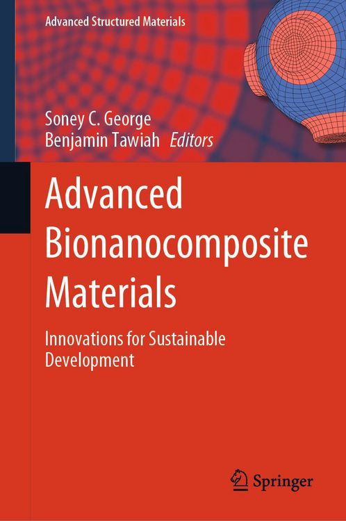 Produktbild: Advanced Bionanocomposite Materials