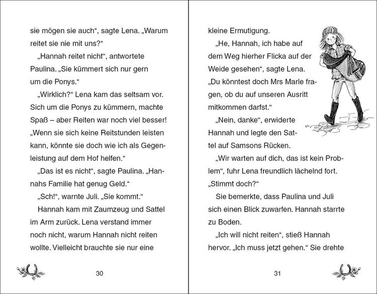 Produktbild: Hannah und Pinto / Ponyhof Apfelbl&uuml;te Band 4