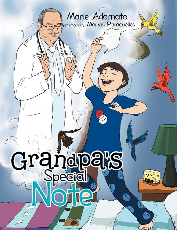 Produktbild: Grandpa's Special Note
