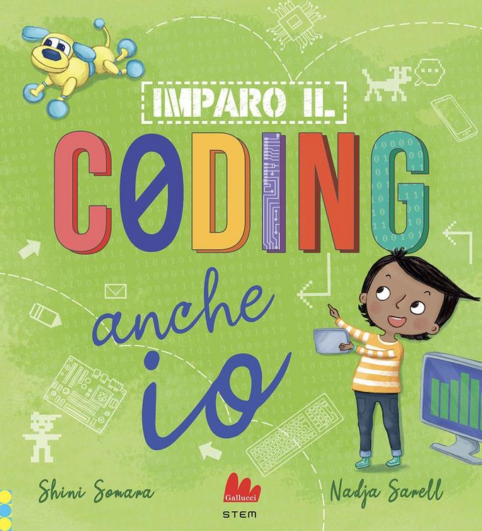 Produktbild: Imparo il coding anche io