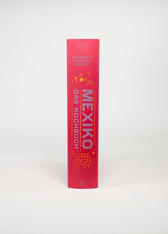 Produktbild: Mexiko &ndash; Das Kochbuch