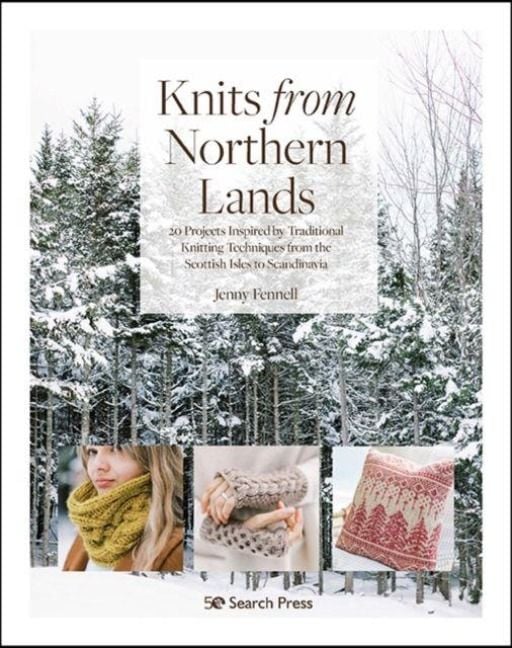 Produktbild: Knits from Northern Lands